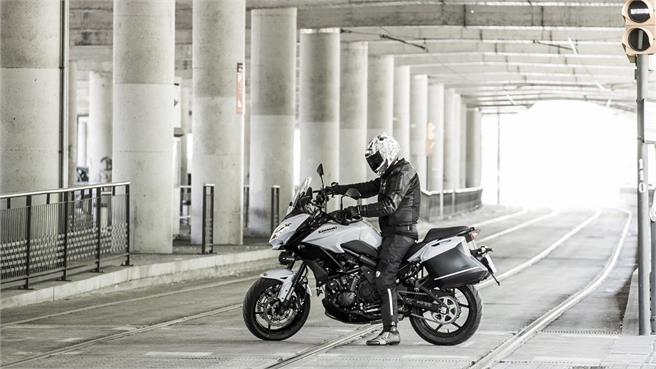 Kawasaki Versys 650 Tourer Plus ABS