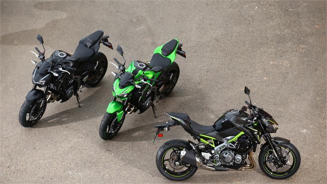 V European Kawasaki Z CUP