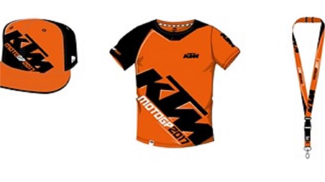 KTM MotoGP Fan Tribune Package