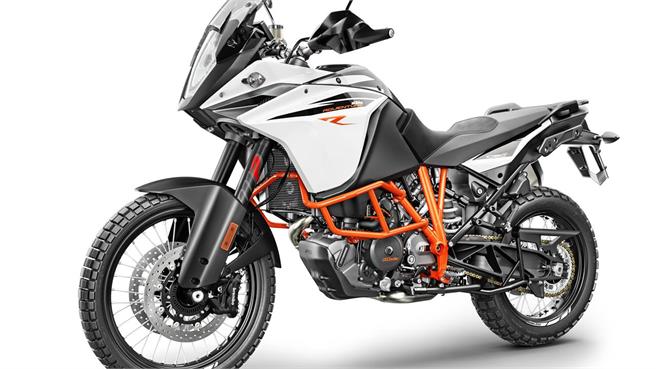 KTM 1090 Adventure y Adventure R