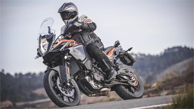 KTM 1090 Adventure