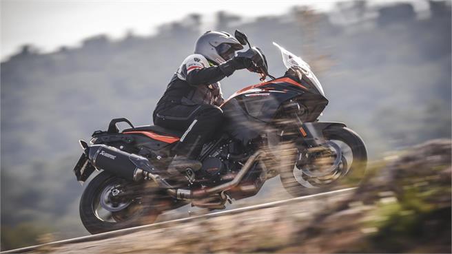 KTM 1090 Adventure