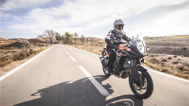 KTM 1090 Adventure