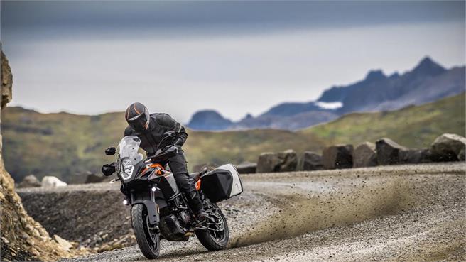 KTM 1090 Adventure