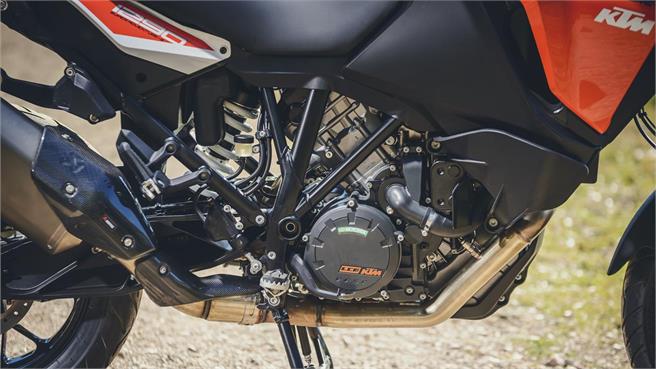 KTM 1290 Super Adventure S