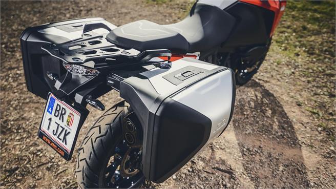 KTM 1290 Super Adventure S