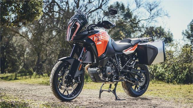 KTM 1290 Super Adventure S