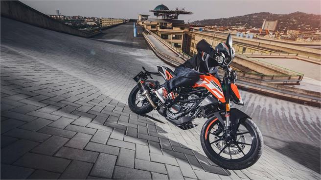 KTM Orange Days Mayo 2017