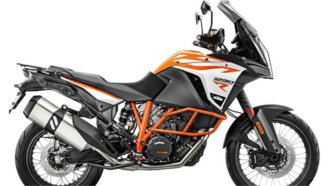 KTM 1290 Super Adventure R / S