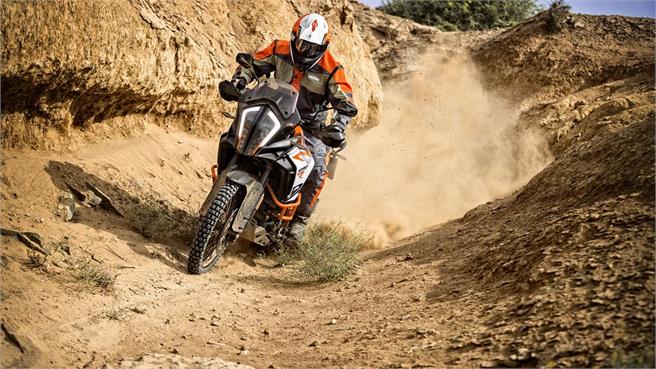 KTM 1290 Super Adventure R / S