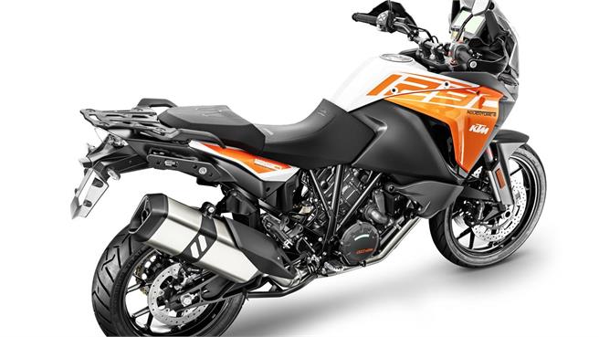 KTM 1290 Super Adventure R / S