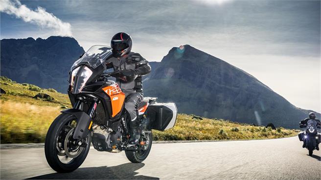 KTM 1290 Super Adventure R / S