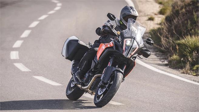 KTM 1290 Super Adventure S