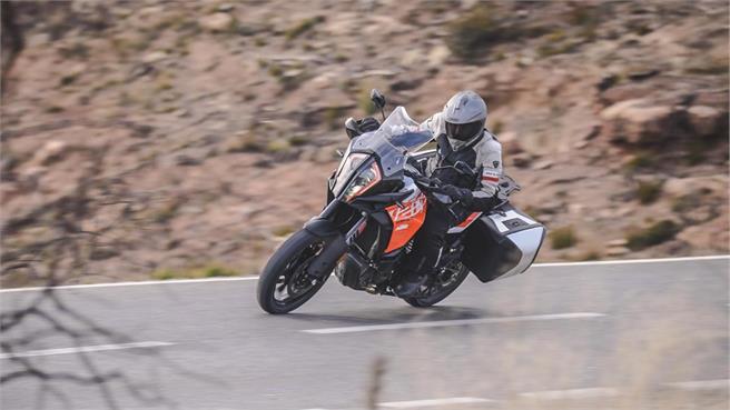 KTM 1290 Super Adventure S