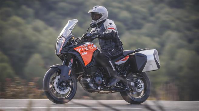 KTM 1290 Super Adventure S