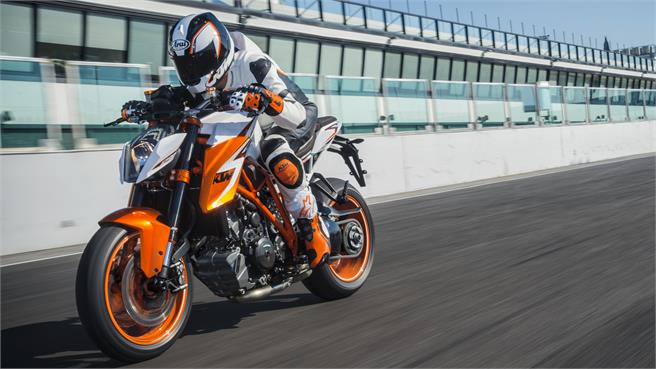 KTM 1290 Super Duke R Special Edition