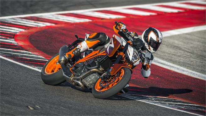 KTM 1290 Super Duke R Special Edition