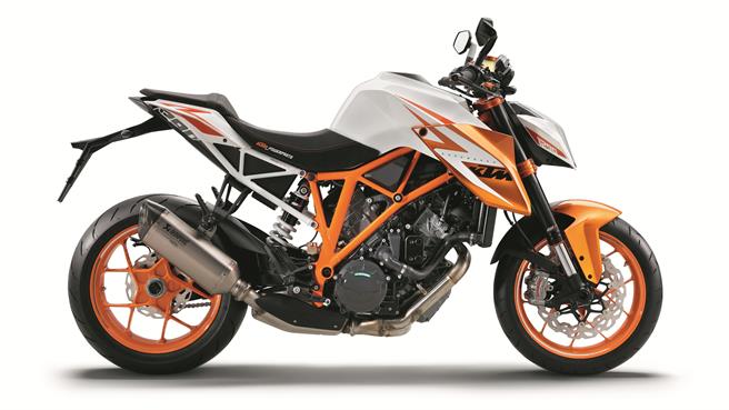 KTM 1290 Super Duke R Special Edition