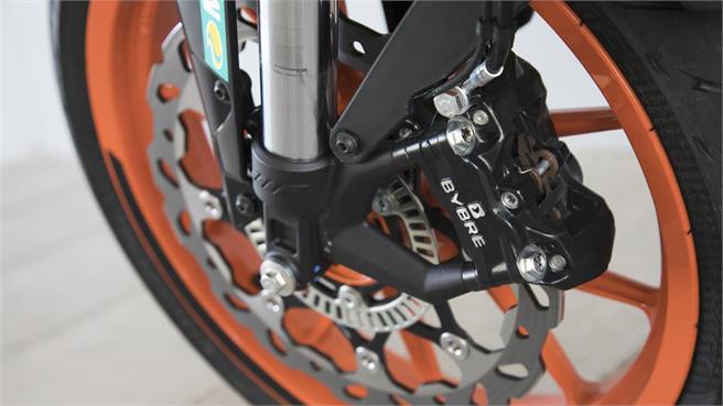 KTM 390 Duke: El A2 con más personalidad