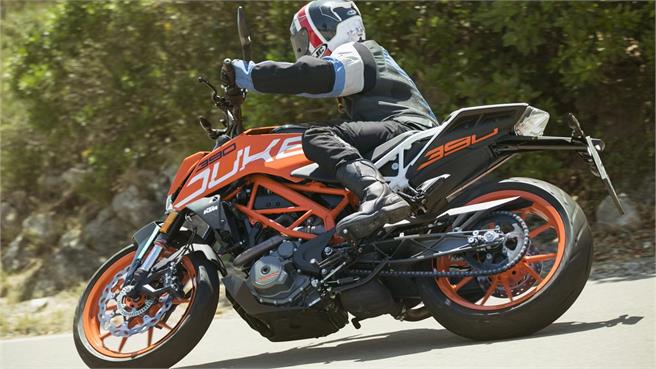 KTM 390 Duke: El A2 con más personalidad