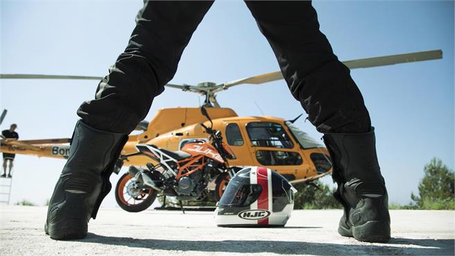 KTM 390 Duke: El A2 con más personalidad