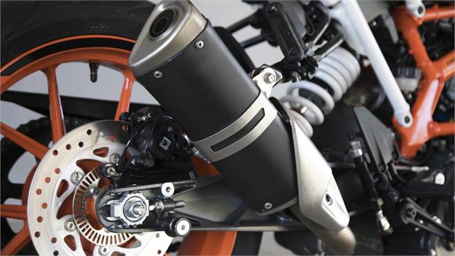 KTM 390 Duke: El A2 con más personalidad