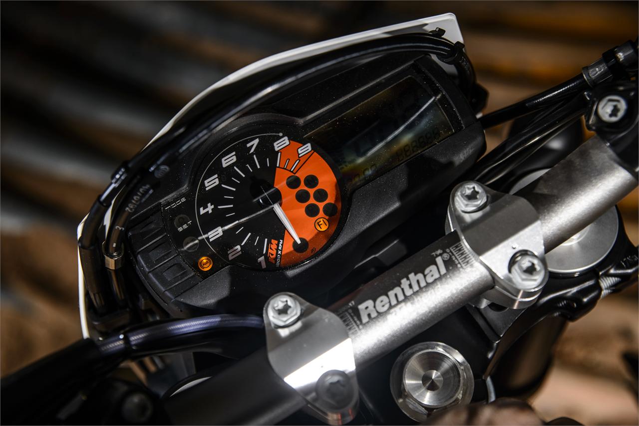 KTM Enduro R 2014