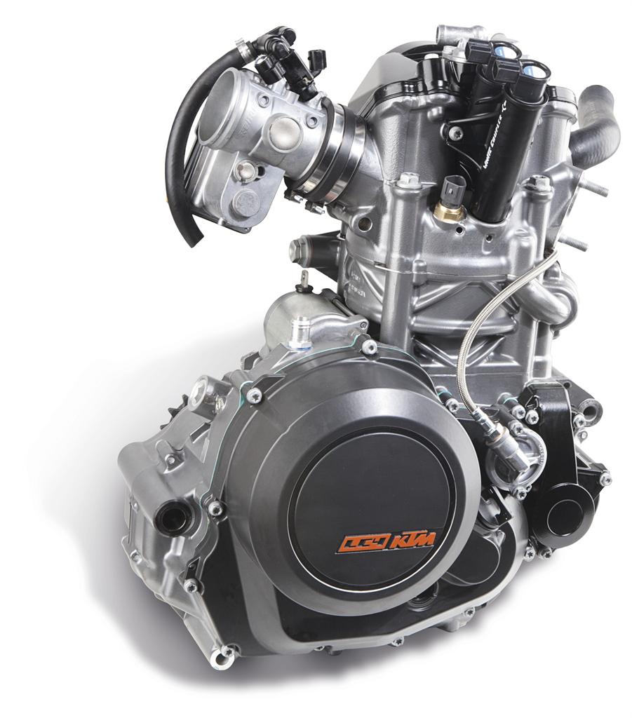 KTM Enduro R 2014
