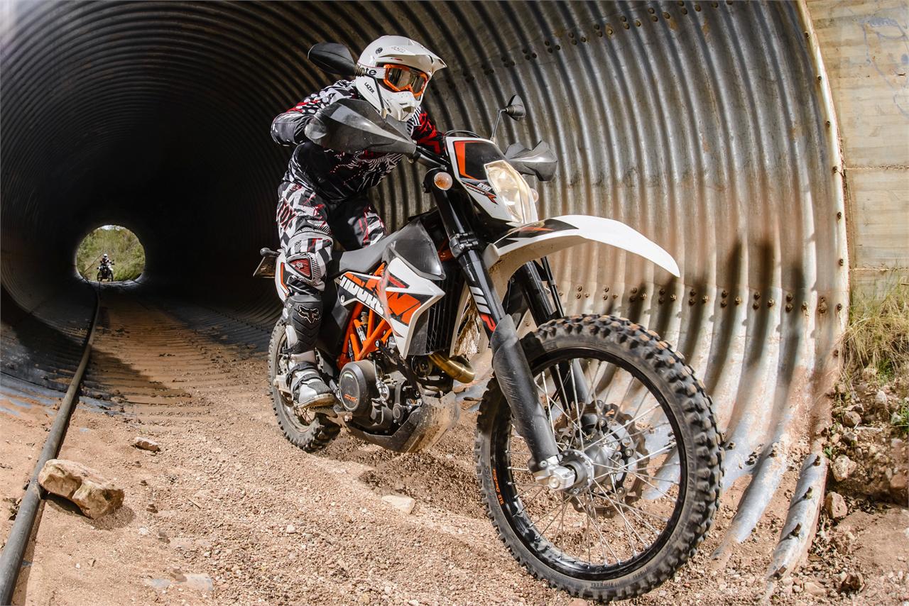 KTM Enduro R 2014