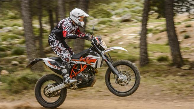 KTM Enduro R 2014