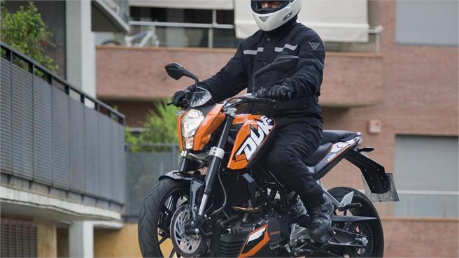KTM 125 Duke