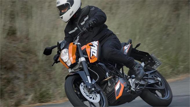 KTM 125 Duke