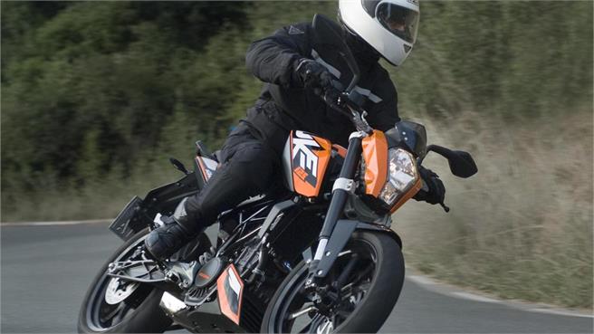 KTM 125 Duke