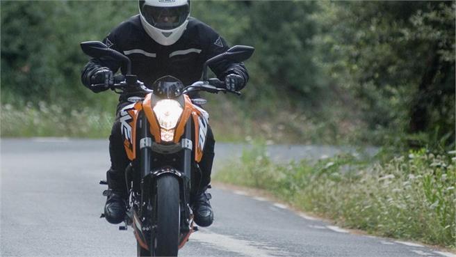KTM 125 Duke