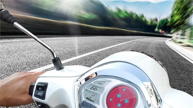Kymco Like 125