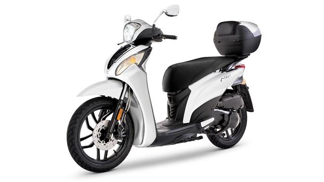 KYMCO y Repsol lanzan WORKS