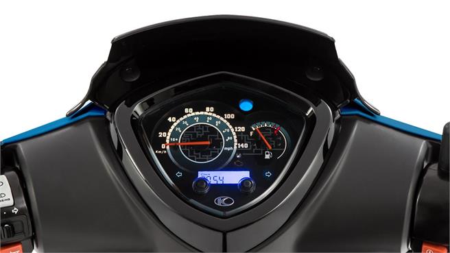 Kymco Agility City 125 2016