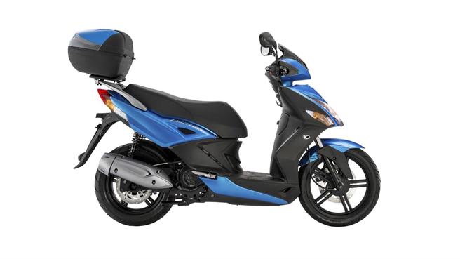 Kymco Agility City 125 2016