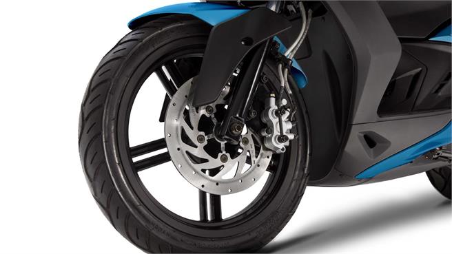 Kymco Agility City 125 2016