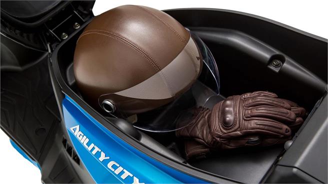 Kymco Agility City 125 2016