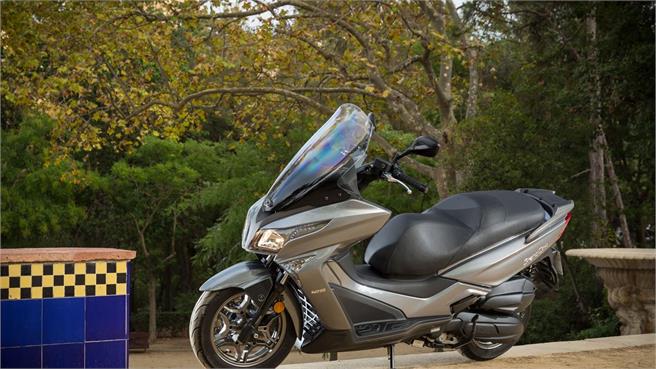 Kymco Grand Dink 125 2017