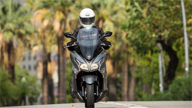 Kymco Grand Dink 125 2017