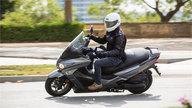 Kymco Grand Dink 125 2017