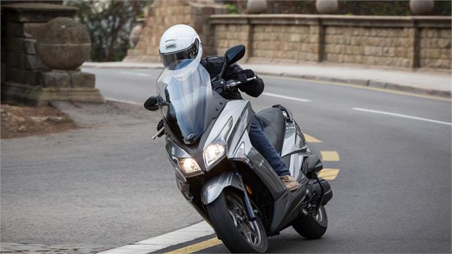 Kymco Grand Dink 125 2017