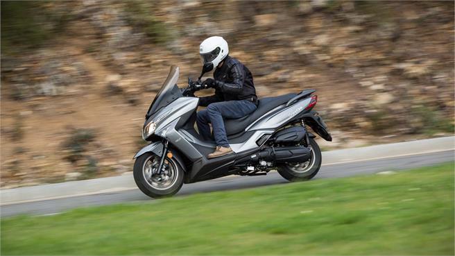 Kymco Grand Dink 125 2017