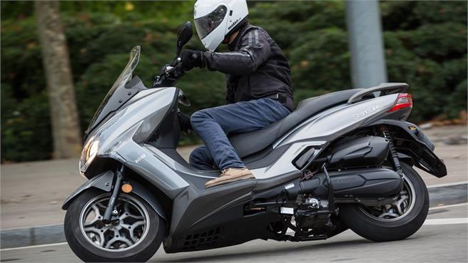Kymco Grand Dink 125 2017