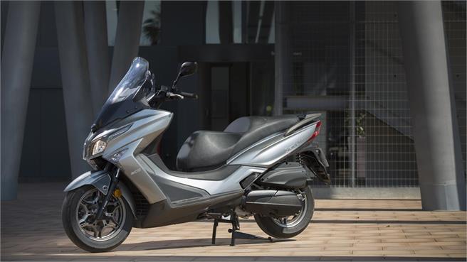 Kymco Grand Dink 125/300 2016