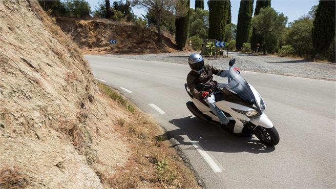 Kymco Grand Dink 125/300 2016
