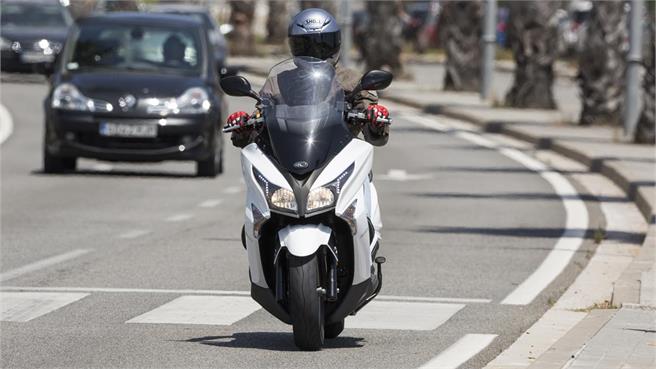Kymco Grand Dink 125/300 2016