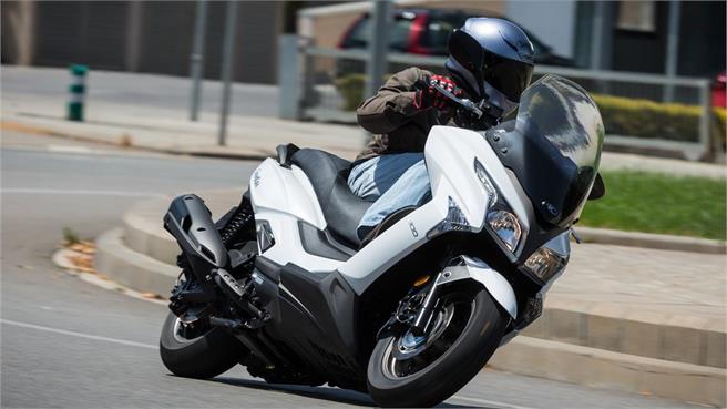 Kymco Grand Dink 125/300 2016